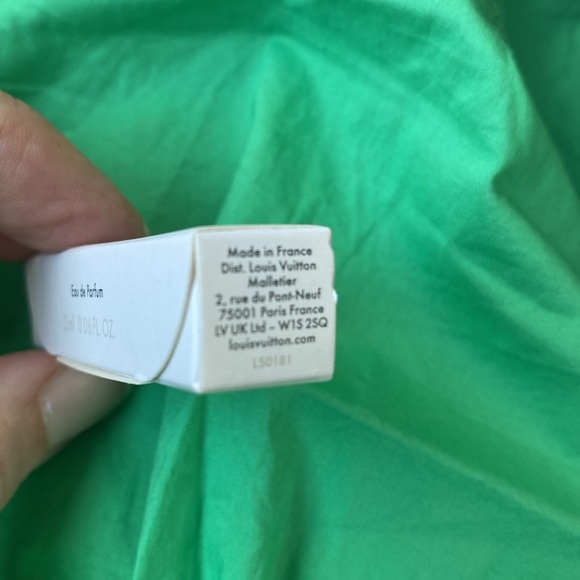 Louis Vuitton Attrape-reves sample - Picture 5 of 6